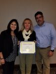 Alba Weinman and Antonio Sangio with Hypnosis by Agnes at Introspective Hypnosis Course Training and Certification