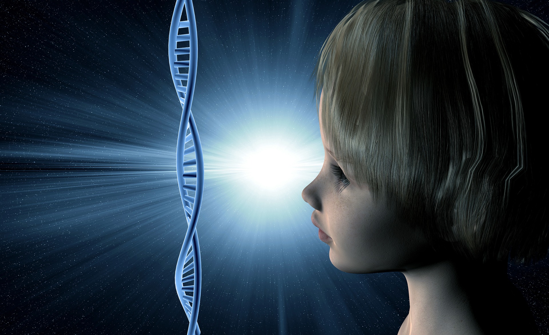 inner child activating DNA